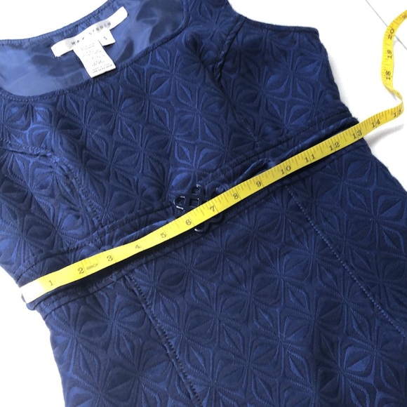MAX Studio Blue Dress-S - Picture 9 of 12